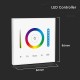 Controller banda led 3in1 touch - alb