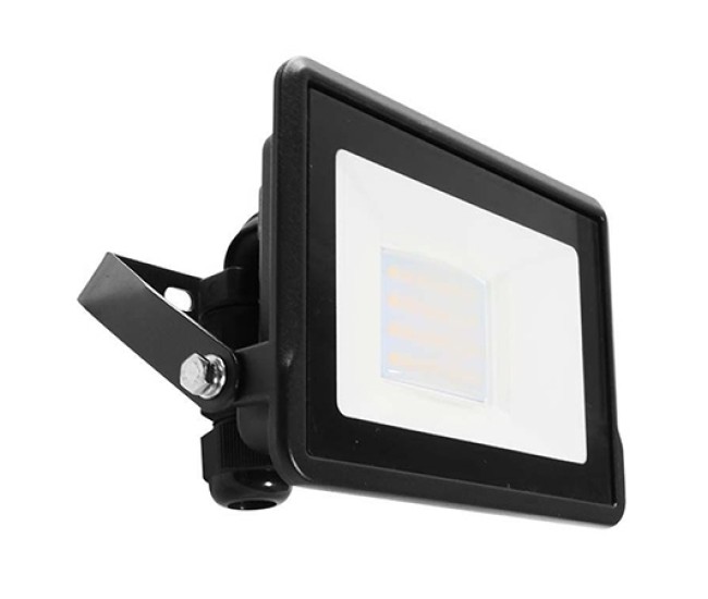 Reflector smart led 10w rgb + alb calb- alb rece