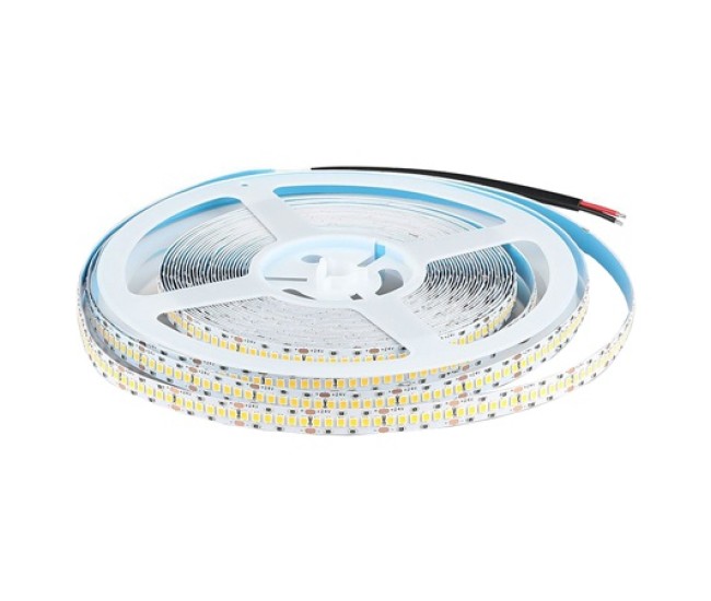 Banda led smd2835 240led/m 3000k ip20 10m cip samsung