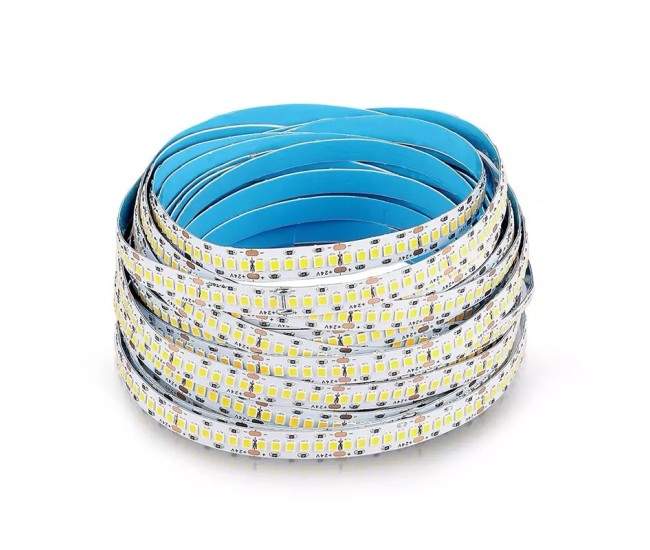 Banda led smd2835 240led/m 3000k ip20 10m cip samsung