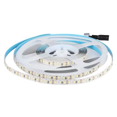 Banda led smd2835 120led/m 3000k ip20 5m cip samsung