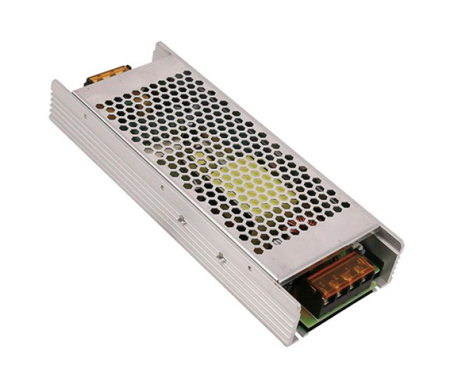 Alimentator banda led 24v 250w 10a ip20