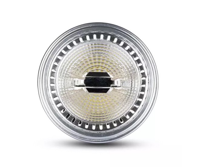 Spot led gu10 ar111 12w 4500k alb neutru