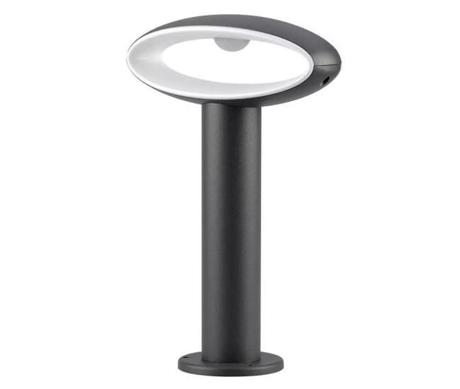 Lampa led gradina 9w ip54 3000k alb cald