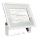 Reflector led smd 100w 3000k ip65 - alb