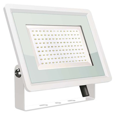 Reflector led smd 200w 4000k ip65 - alb