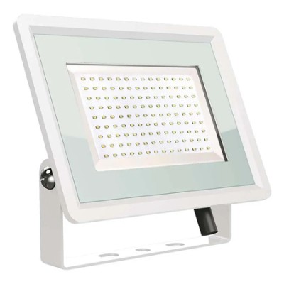 Reflector led smd 200w 6400k ip65 - alb