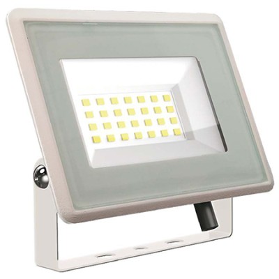 Reflector led smd 20w 4000k ip65 - alb