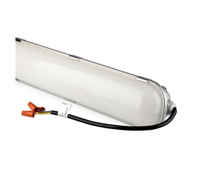 Corp iluminat led 150cm 70w a++ ip65 4500k alb neutru, cip samsung