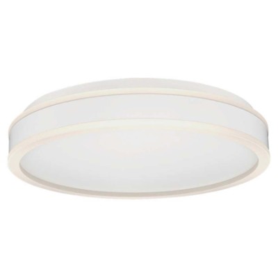 Plafoniera led 18w 4000k- alb