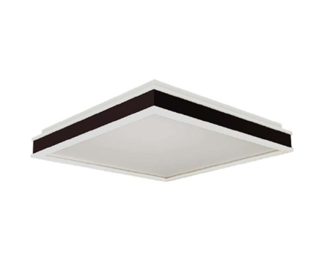 Plafoniera led 18w 3in1 - negru