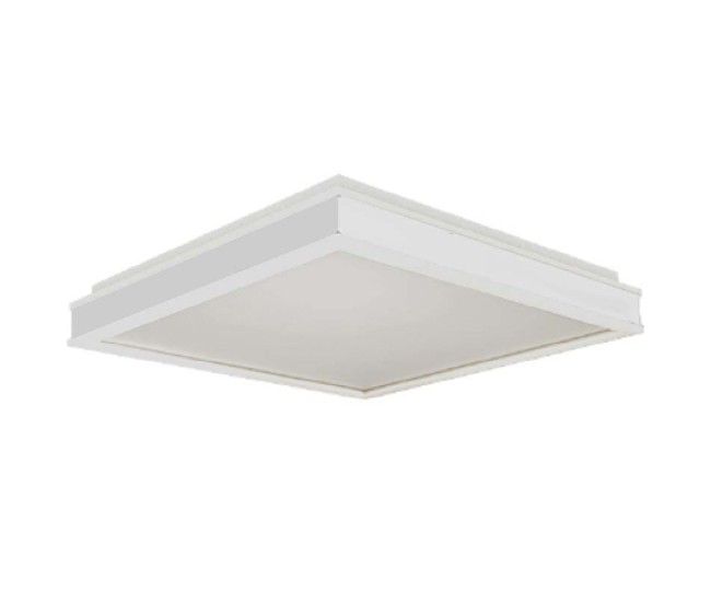 Plafoniera led 18w 3in1 - alb