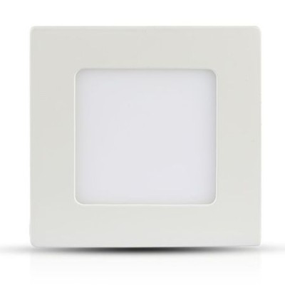 Panou led patrat incorporabil 18w 4000k alb neutru