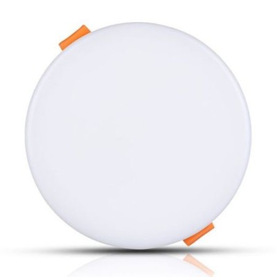 Panou led rotund ajustabil 18w 4000k alb neutru