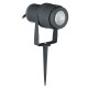 Lampa led 12w iluminat exterior ip65 lumina verde