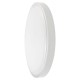 Plafoniera led 30w ip44 4000k alb neutru - alb