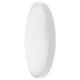 Plafoniera led 36w ip44 4000k alb neutru - alb