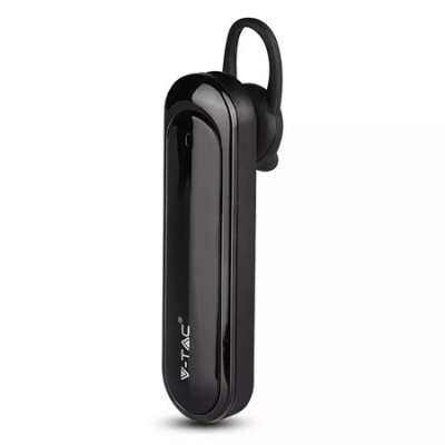 Headset bluetooth 170mah - negru