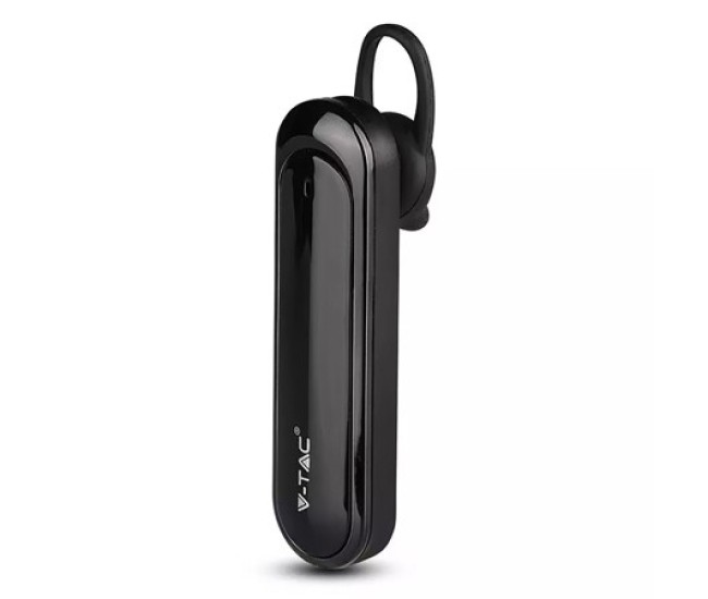 Headset bluetooth 170mah - negru