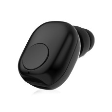 Casca bluetooth ear buds 55mah - negru