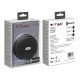 Mini boxa bluetooth portabila 4w - gri