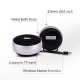 Mini boxa bluetooth portabila 4w - gri