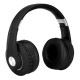 Casca wireless bluetooth/msd - negru