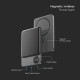 Power bank ultra slim 5000mah wireless fast charging