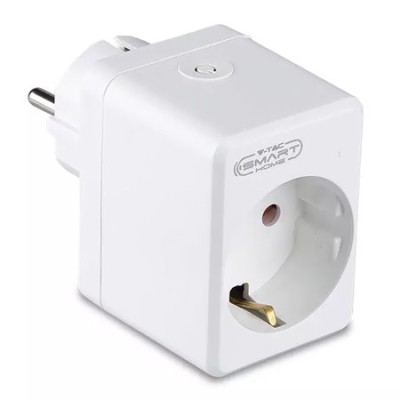 Adaptor mini smart cu wi-fi incorporat