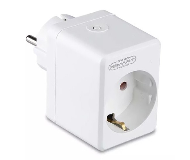 Adaptor mini smart cu wi-fi incorporat