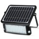 Reflector led 10w 4000k cu incarcare solara