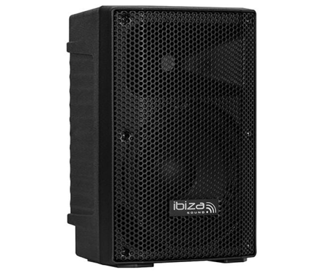 Boxa activa 10/25cm 150w rms cu bt/tws/usb/sd