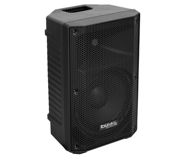 Boxa activa 10/25cm 150w rms cu bt/tws/usb/sd