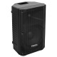 Boxa activa 10/25cm 150w rms cu bt/tws/usb/sd