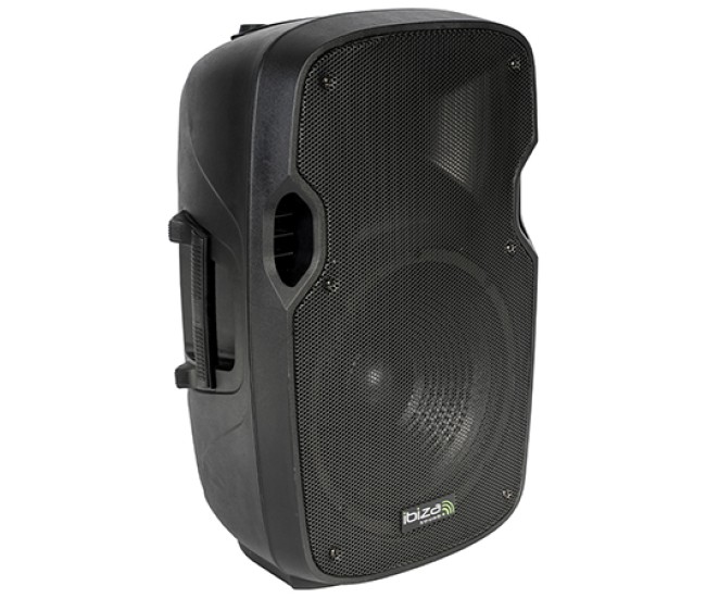 Incinta acustica activa 12/30cm 250w rms