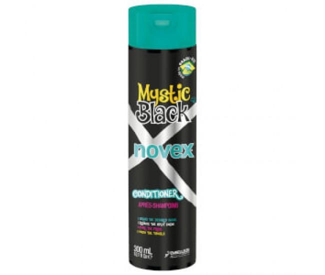 Balsam Pentru Par Cret Mystic Black 300 Ml