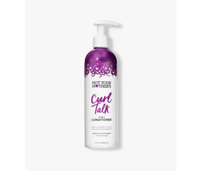 Balsam 3 In 1 Curl Talk Not Your Mothers 355Ml