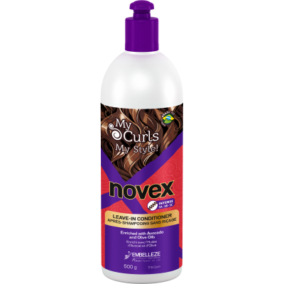 Balsam Fara Clatire Intense 500Gmy Curls Novex