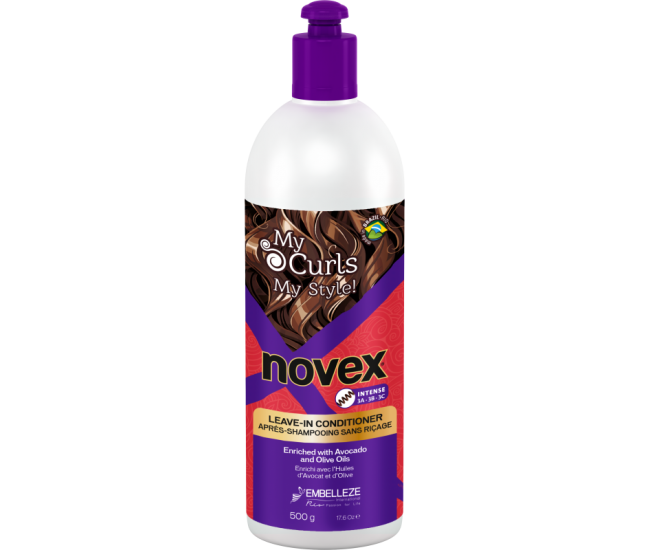 Balsam Fara Clatire Intense 500Gmy Curls Novex