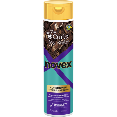 Balsam Pentru Par Cretondulat Novex My Curls 300 Ml