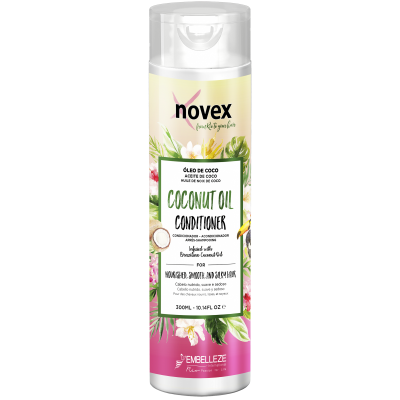 Balsam Novex Coconut Oil 300 Ml