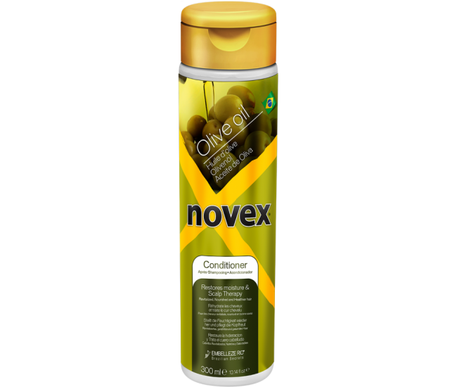 Balsam Novex Olive Oil 300 Ml