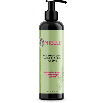 Crema De Styling Cu Menta Si Rozmainmielle240 Ml