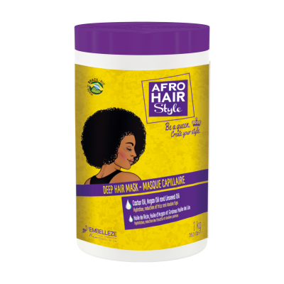 Masca Par Cret Afrohair 1 Kg Novex