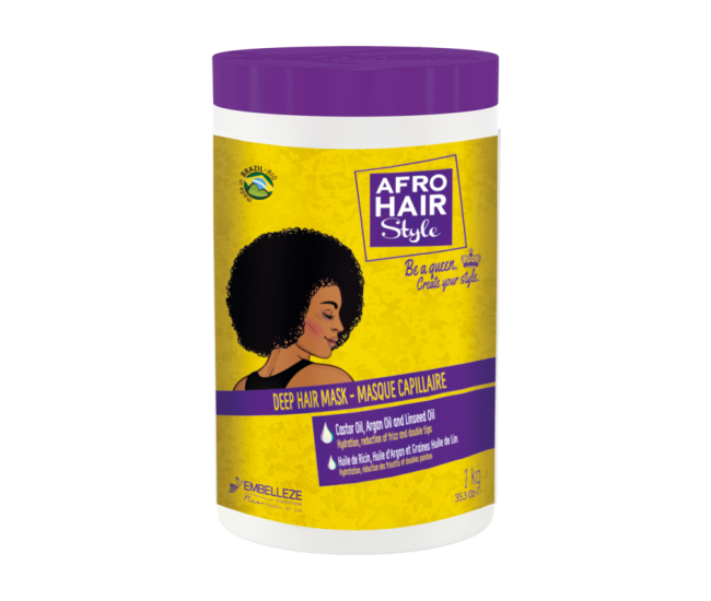 Masca Par Cret Afrohair 1 Kg Novex