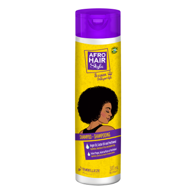 Sampon Afrohairpar Cret300 Ml