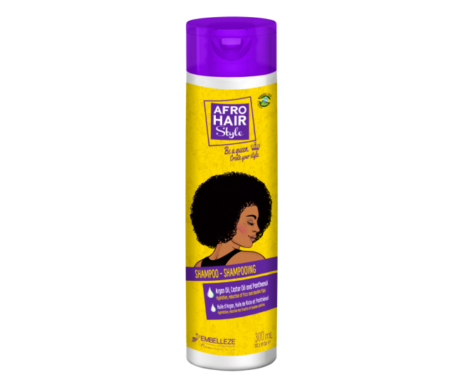 Sampon Afrohairpar Cret300 Ml