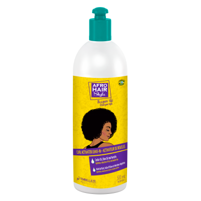 Activator Bucle Afrohair 500 Ml