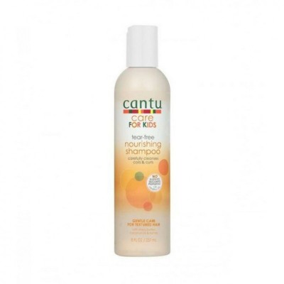 Sampon Nutritiv Pentru Copii Fara Lacrimi Cantu237 Ml