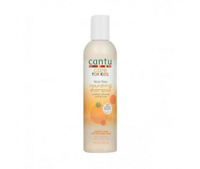 Sampon Nutritiv Pentru Copii Fara Lacrimi Cantu237 Ml